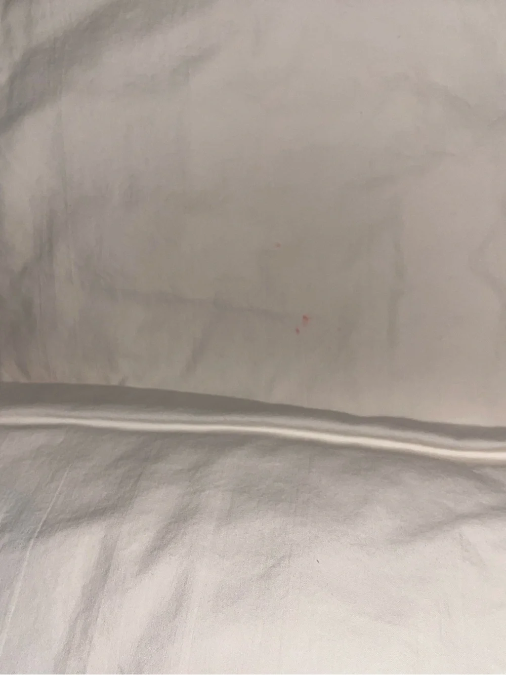 Ralph Lauren ivory fitted sheet